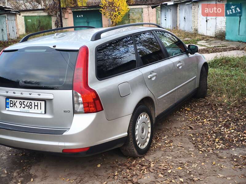 Універсал Volvo V50 2008 в Харкові фото 6 Універсал Volvo V50 2008 в Харкові