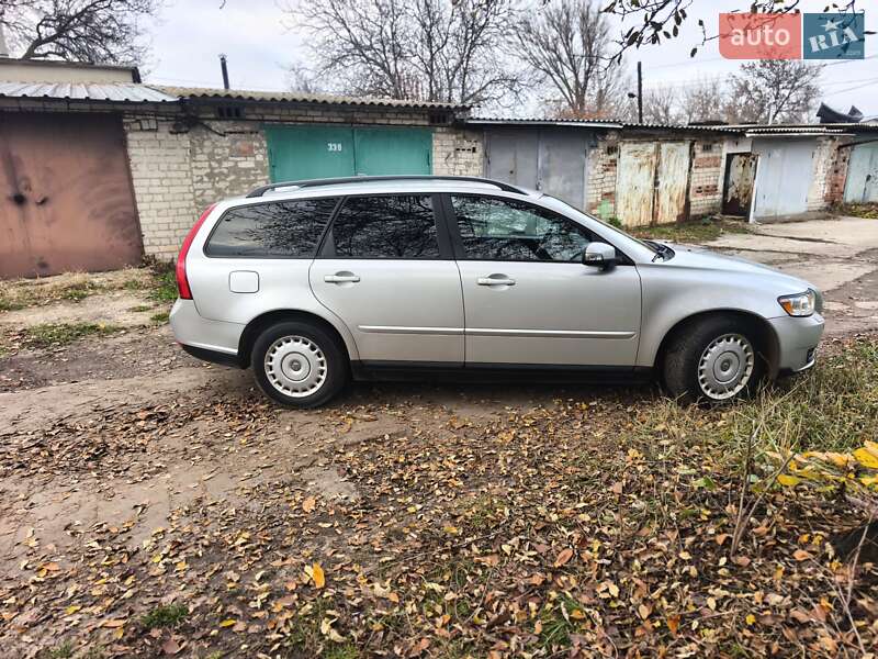 Універсал Volvo V50 2008 в Харкові фото 10 Універсал Volvo V50 2008 в Харкові