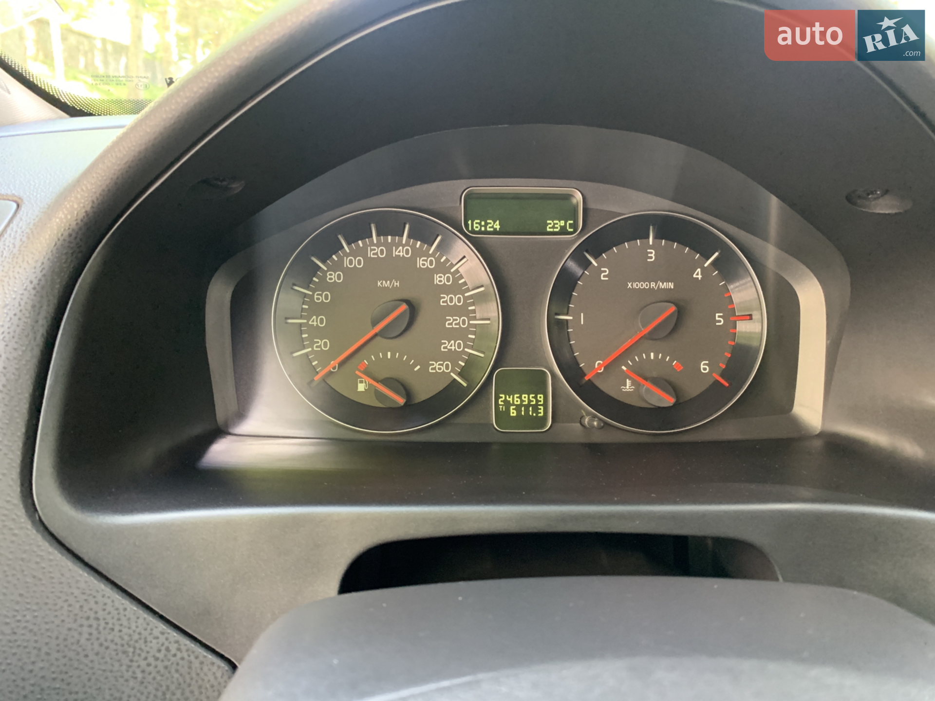 2012 Volvo V50 - мініатюра 5