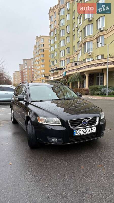 Універсал Volvo V50 2012 в Києві фото 8 Універсал Volvo V50 2012 в Києві