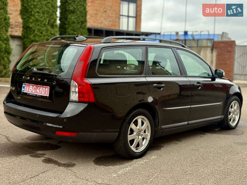 Универсал Volvo V50 2009 в Ровно фото 6 Универсал Volvo V50 2009 в Ровно