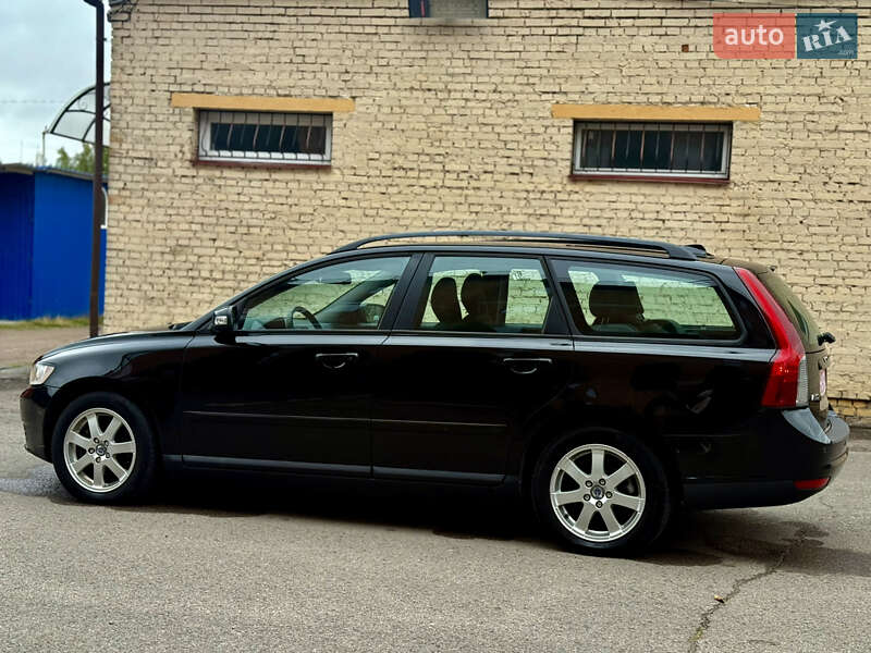 Универсал Volvo V50 2009 в Ровно фото 9 Универсал Volvo V50 2009 в Ровно
