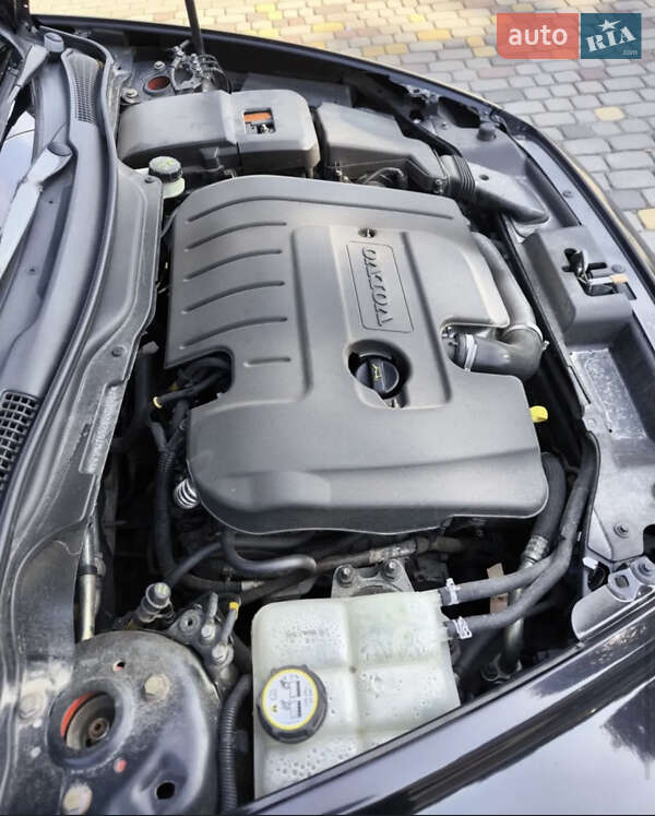 Універсал Volvo V50 2008 в Луцьку