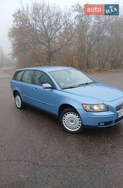 Универсал Volvo V50 2005 в Южноукраинске