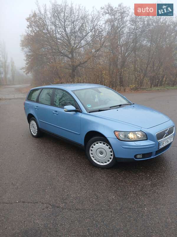 Универсал Volvo V50 2005 в Южноукраинске фото Универсал Volvo V50 2005 в Южноукраинске