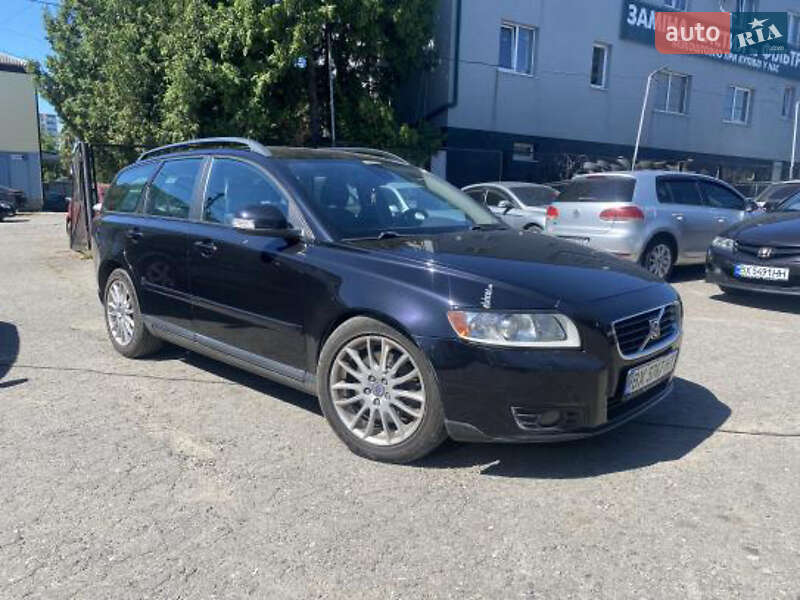 Універсал Volvo V50 2009 в Хмельницькому фото 5 Універсал Volvo V50 2009 в Хмельницькому