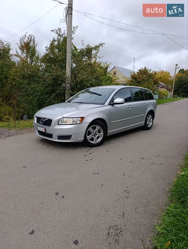 Универсал Volvo V50 2011 в Луцке