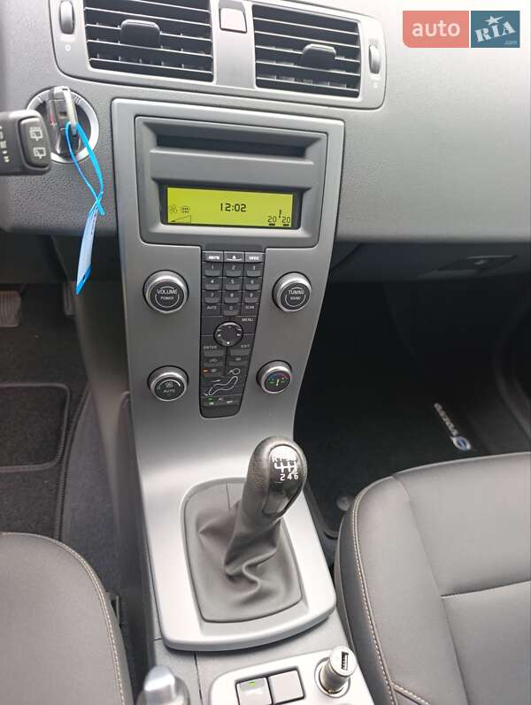 Универсал Volvo V50 2011 в Луцке