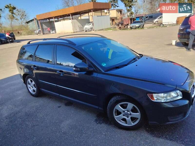 Універсал Volvo V50 2010 в Вінниці