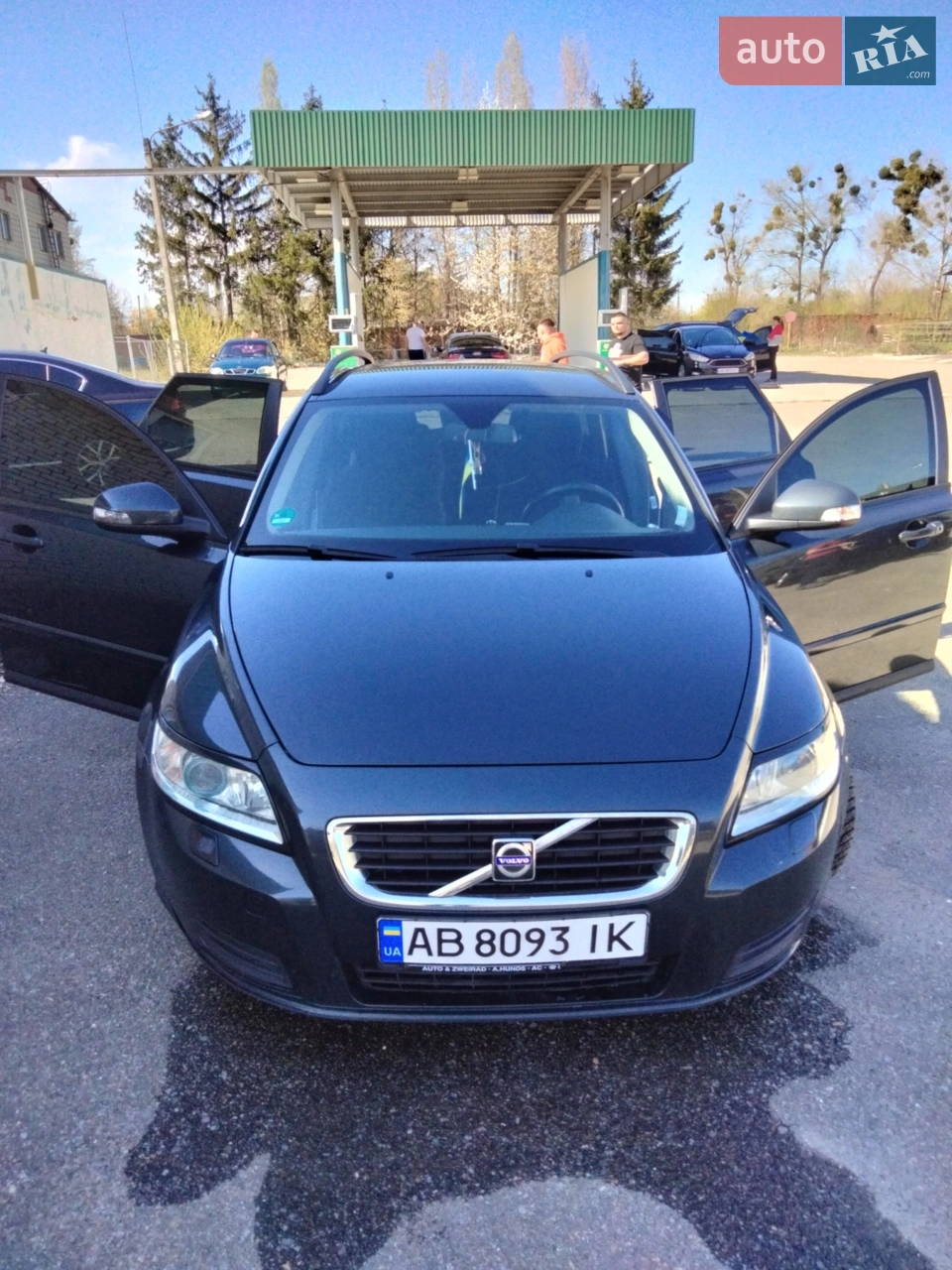 2011 Volvo V50 - мініатюра 20