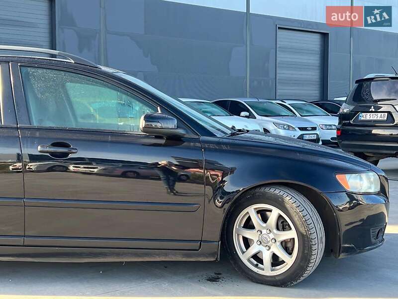 Универсал Volvo V50 2008 в Львове