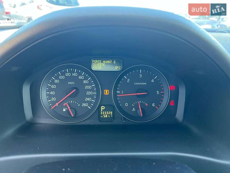 Универсал Volvo V50 2008 в Львове