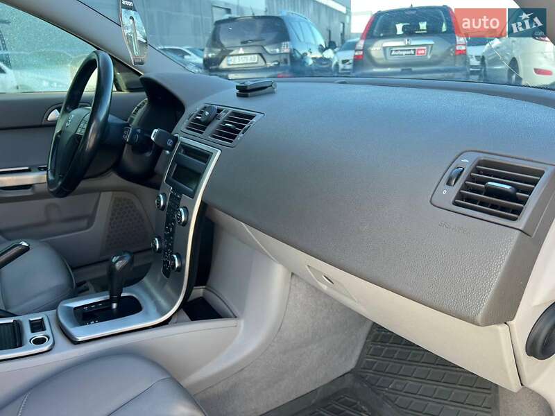 Универсал Volvo V50 2008 в Львове