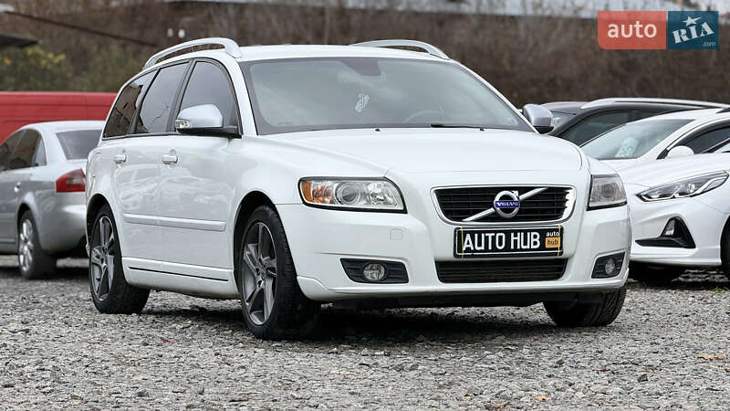 Универсал Volvo V50 2011 в Бердичеве фото 2 Универсал Volvo V50 2011 в Бердичеве