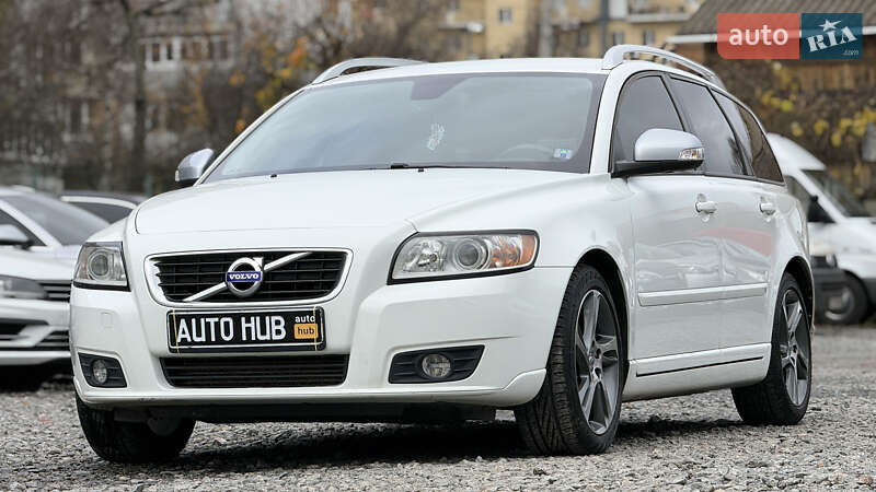 Универсал Volvo V50 2011 в Бердичеве фото 6 Универсал Volvo V50 2011 в Бердичеве
