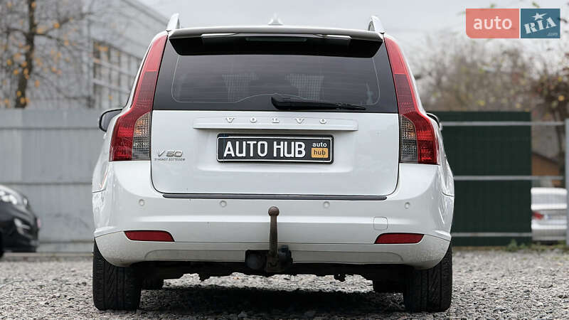 Универсал Volvo V50 2011 в Бердичеве фото 11 Универсал Volvo V50 2011 в Бердичеве