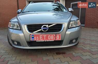 Універсал Volvo V50 2012 в Луцьку