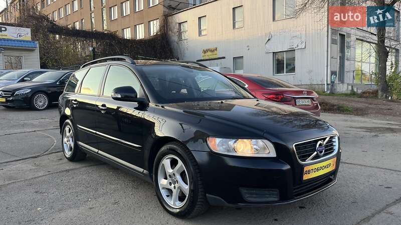 Універсал Volvo V50 2011 в Миколаєві фото 2 Універсал Volvo V50 2011 в Миколаєві