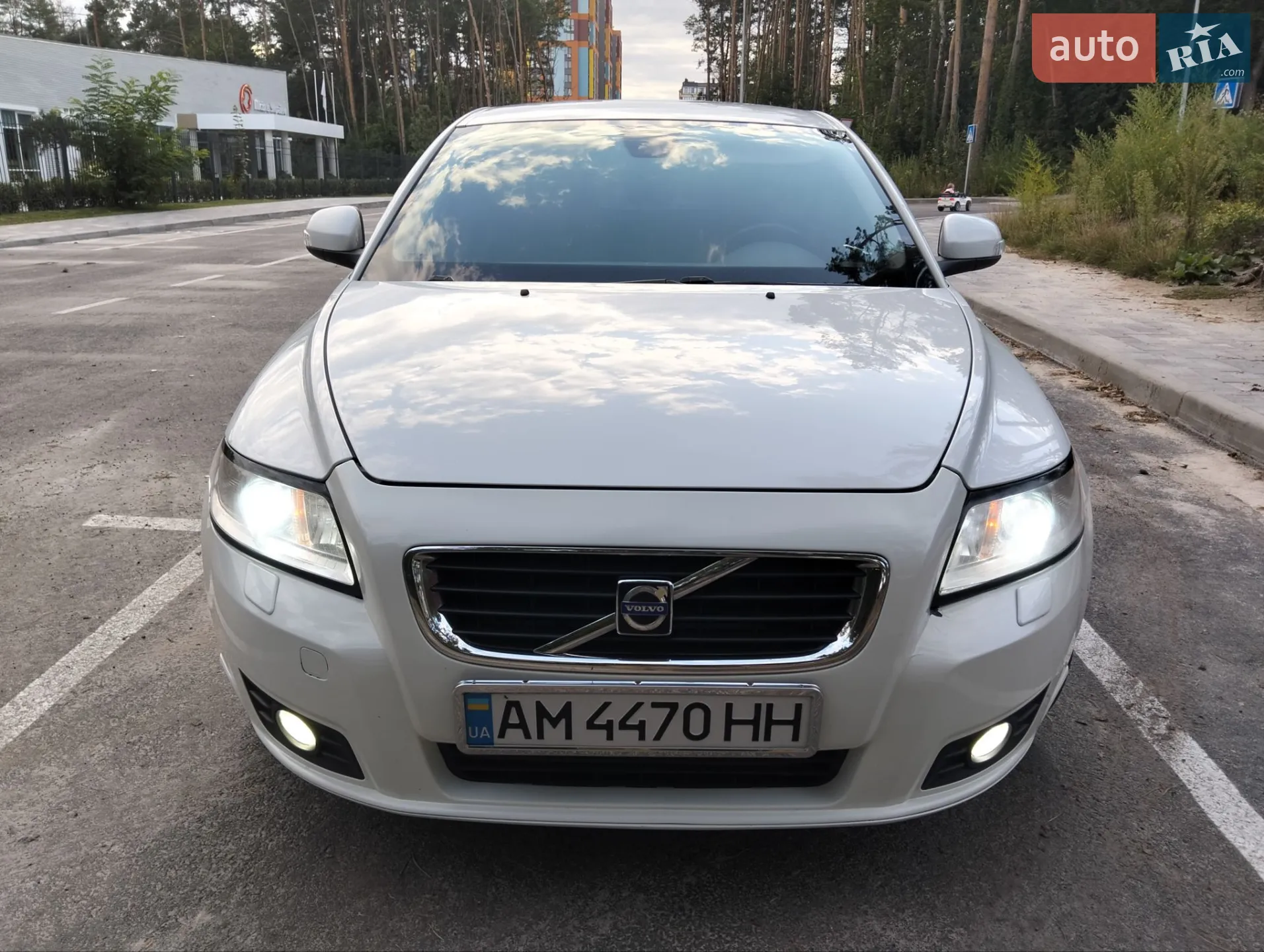 2010 Volvo V50 - мініатюра 5