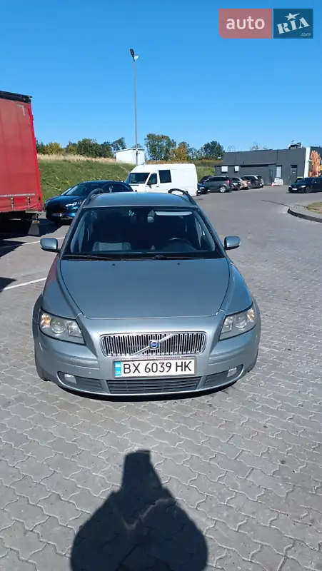 Volvo V50 2005