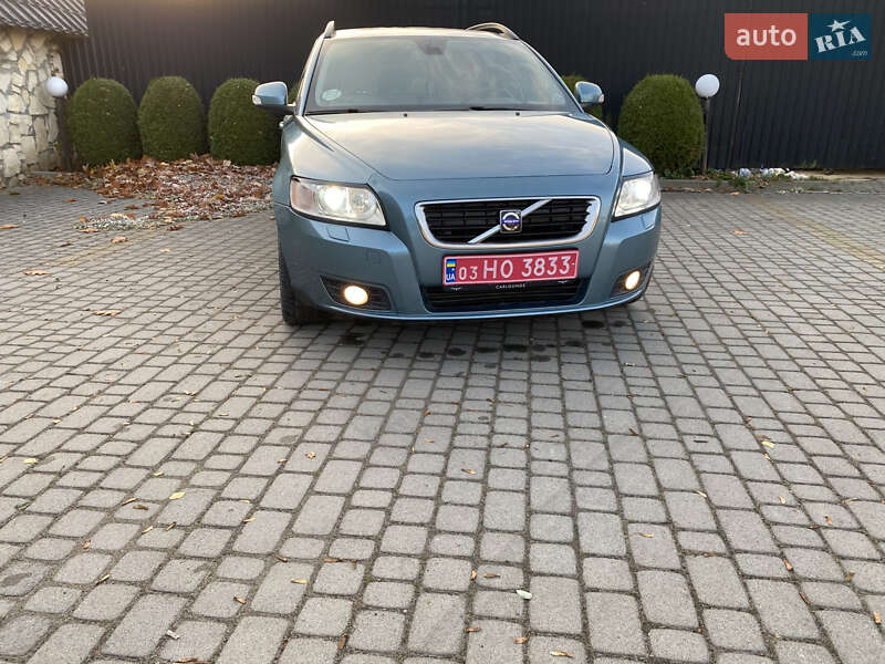 Универсал Volvo V50 2010 в Львове фото 7 Универсал Volvo V50 2010 в Львове