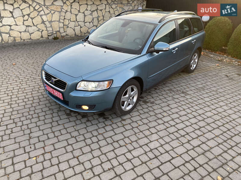 Универсал Volvo V50 2010 в Львове фото 18 Универсал Volvo V50 2010 в Львове