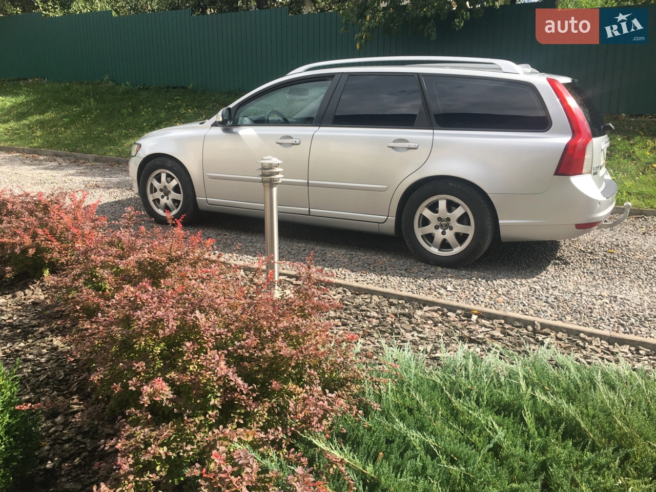 2010 Volvo V50 - мініатюра 10