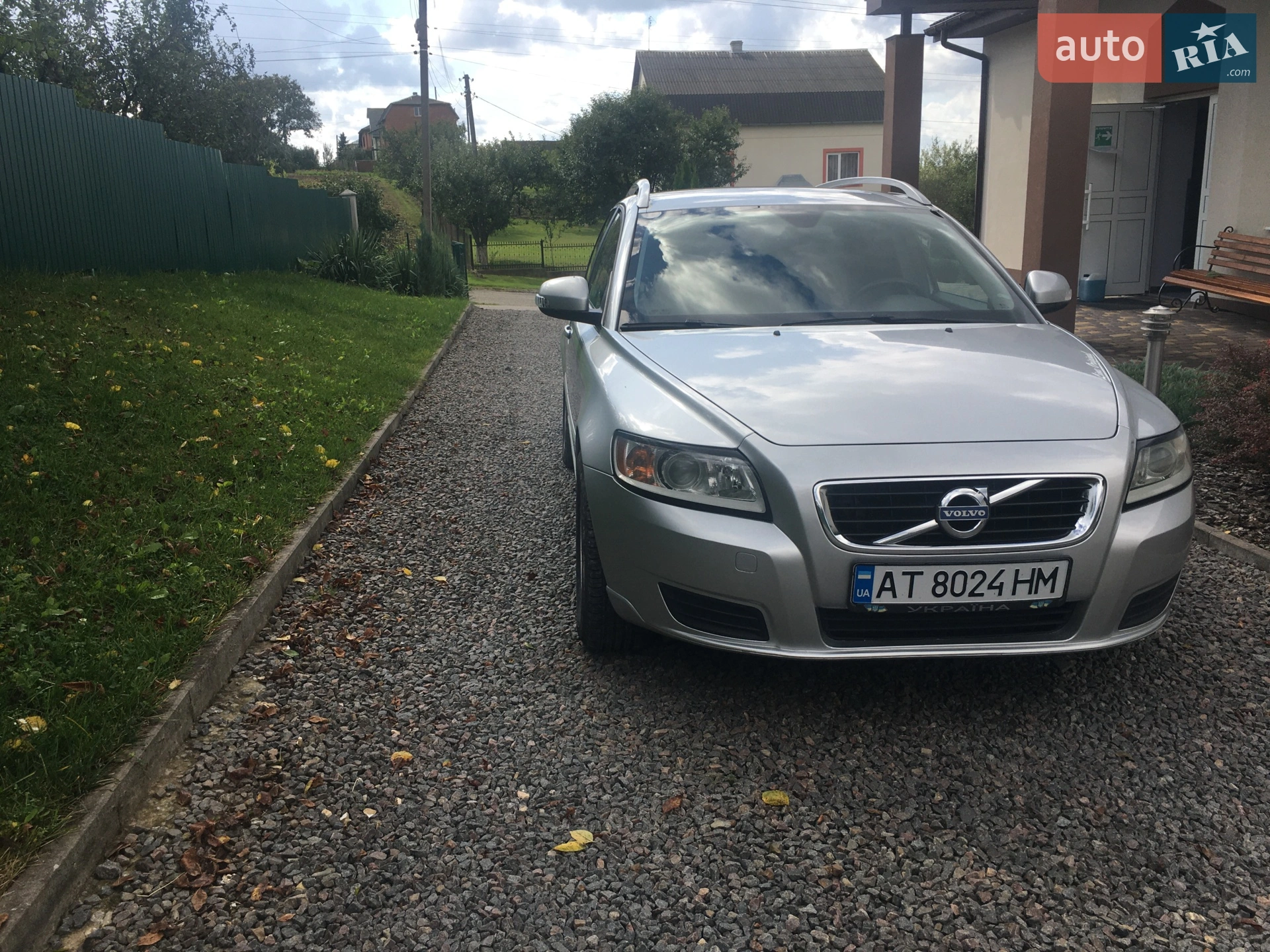 2010 Volvo V50 - мініатюра 4