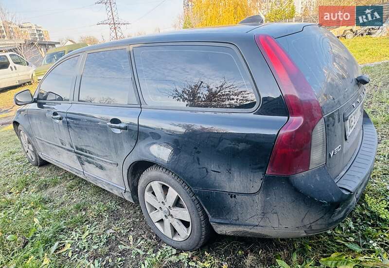 Универсал Volvo V50 2010 в Белогородке фото 4 Универсал Volvo V50 2010 в Белогородке
