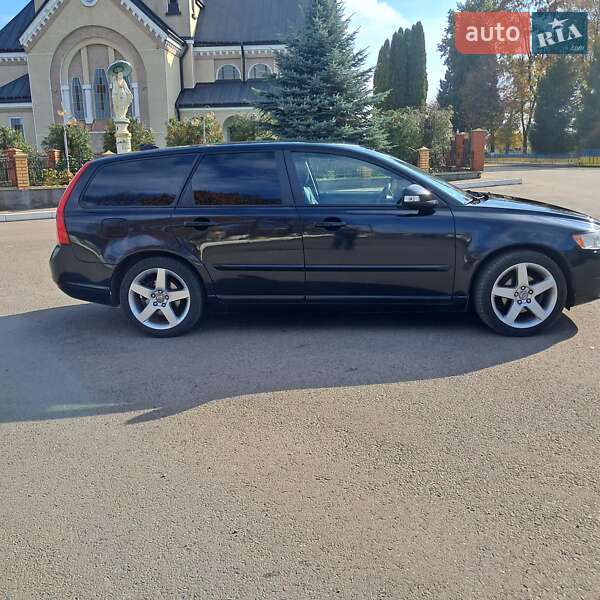 Универсал Volvo V50 2010 в Стрые фото 2 Универсал Volvo V50 2010 в Стрые