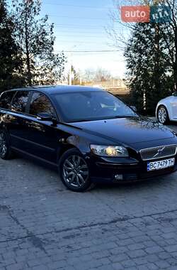 Универсал Volvo V50 2006 в Львове