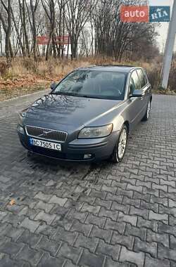 Универсал Volvo V50 2005 в Львове