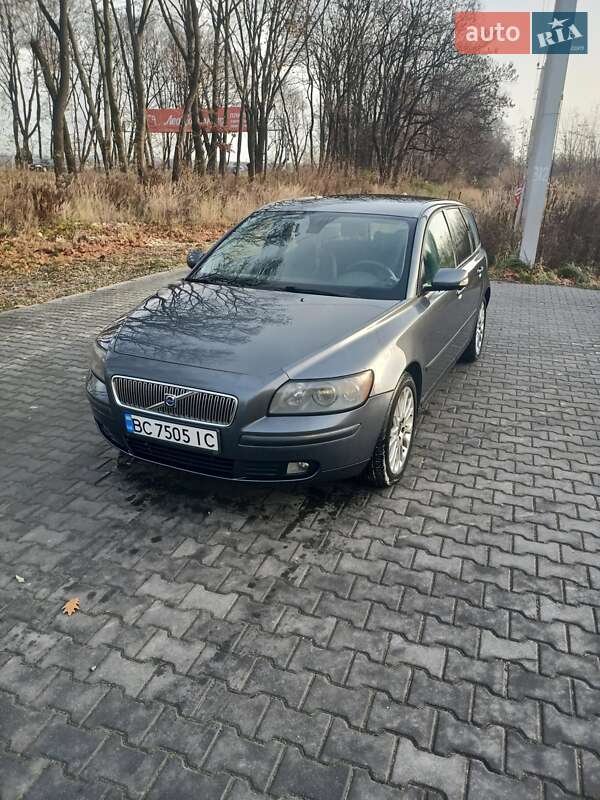 Volvo V50 2005 Volvo V50 2005