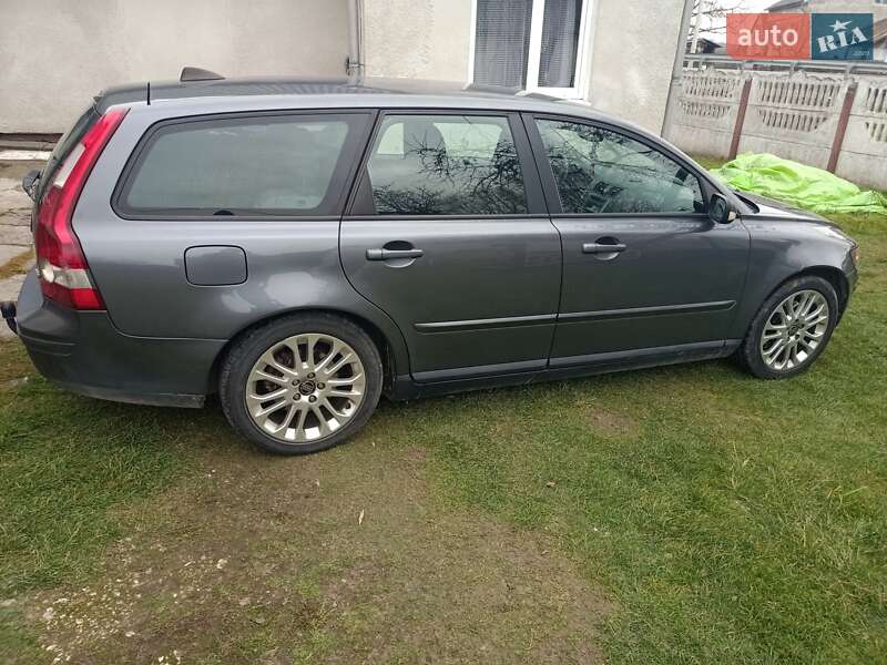 Универсал Volvo V50 2005 в Львове фото 6 Универсал Volvo V50 2005 в Львове