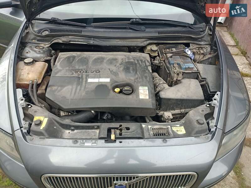 Универсал Volvo V50 2005 в Львове фото 9 Универсал Volvo V50 2005 в Львове