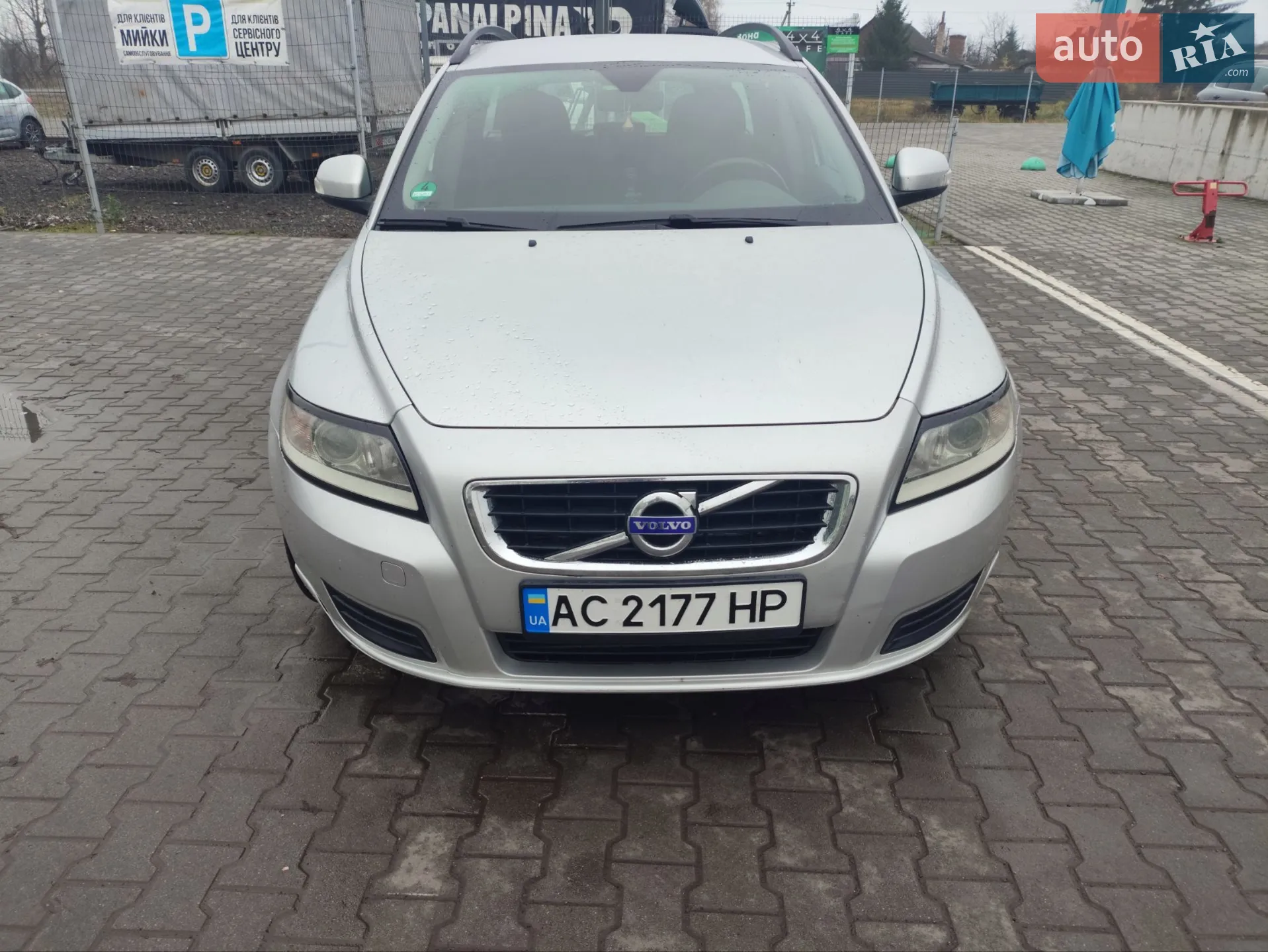 Volvo V50 2010 р.в