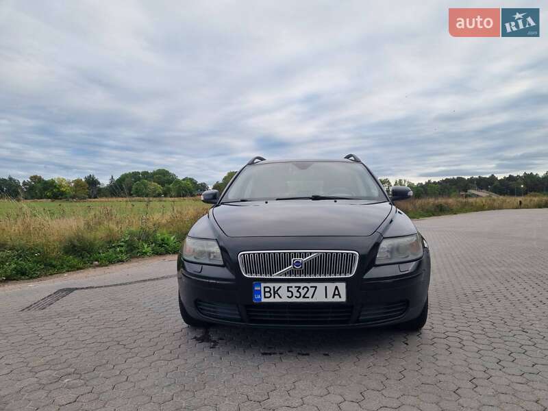 Универсал Volvo V50 2007 в Бориславе фото 2 Универсал Volvo V50 2007 в Бориславе