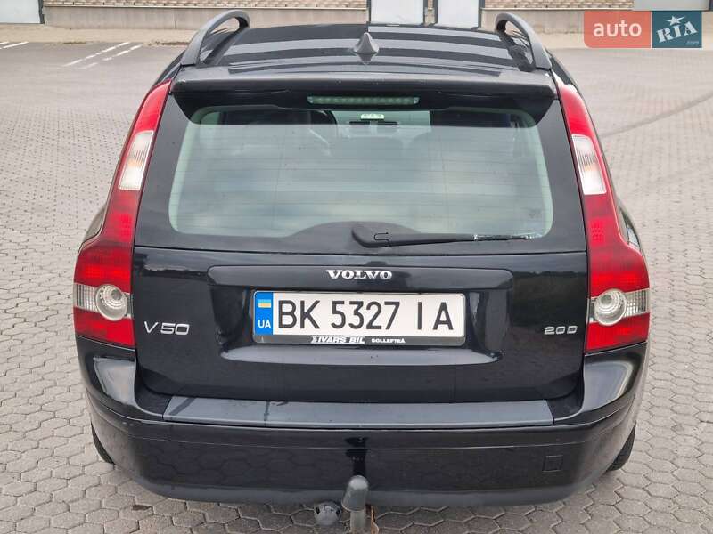 Универсал Volvo V50 2007 в Бориславе фото 9 Универсал Volvo V50 2007 в Бориславе