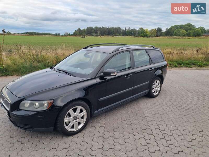 Универсал Volvo V50 2007 в Бориславе фото 17 Универсал Volvo V50 2007 в Бориславе