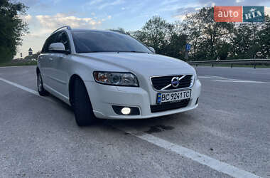 Універсал Volvo V50 2011 в Бродах