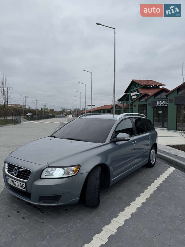 Універсал Volvo V50 2011 в Києві