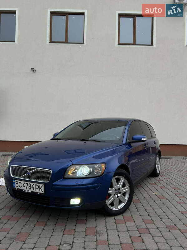 Универсал Volvo V50 2007 в Львове фото 2 Универсал Volvo V50 2007 в Львове