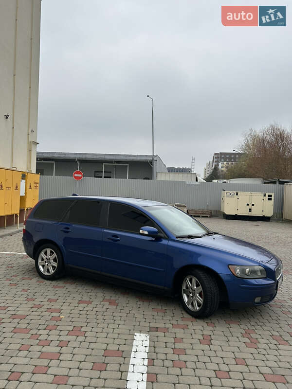 Универсал Volvo V50 2007 в Львове фото 5 Универсал Volvo V50 2007 в Львове