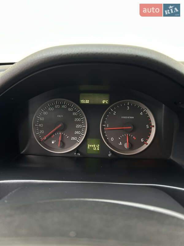 Универсал Volvo V50 2007 в Львове фото 15 Универсал Volvo V50 2007 в Львове