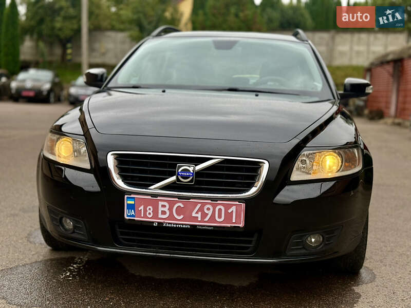 Универсал Volvo V50 2009 в Ровно