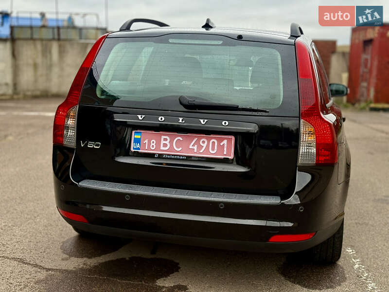 Универсал Volvo V50 2009 в Ровно