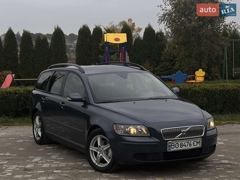 Универсал Volvo V50 2005 в Тернополе