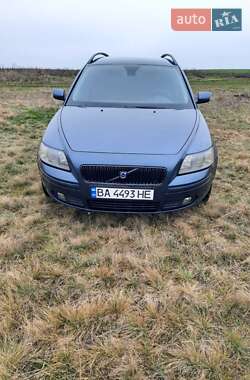 Універсал Volvo V50 2005 в Долинській