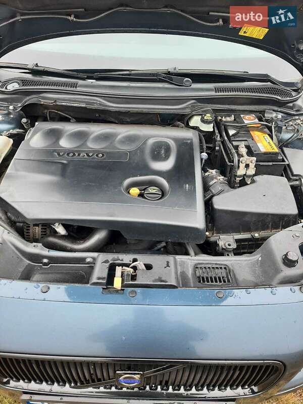 Универсал Volvo V50 2005 в Долинской