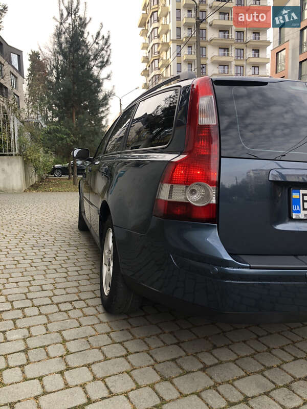 Универсал Volvo V50 2007 в Львове фото 6 Универсал Volvo V50 2007 в Львове